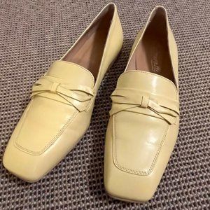 Yellow L'Intervalle Shoes